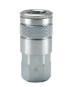 1/2&quot; NPTF FEMALE QUICK CONNECT COUPLER STEEL